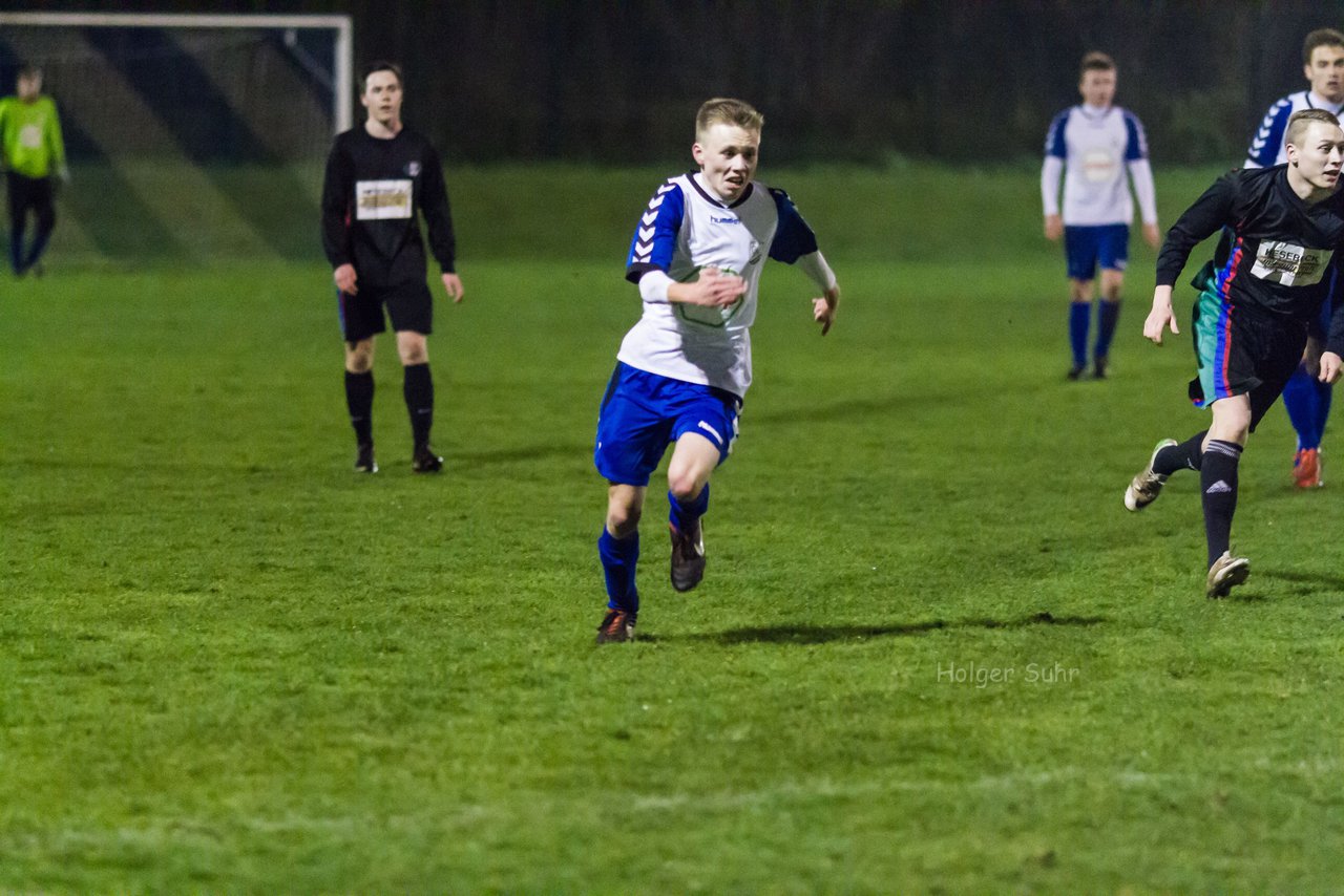 Bild 169 - A-Junioren FSG BraWie 08 - SV Henstedt-Ulzburg : Ergebnis: 2:3